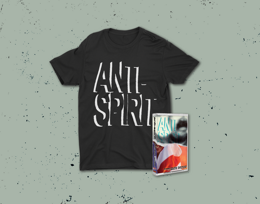 Cassette + Shirt Bundle